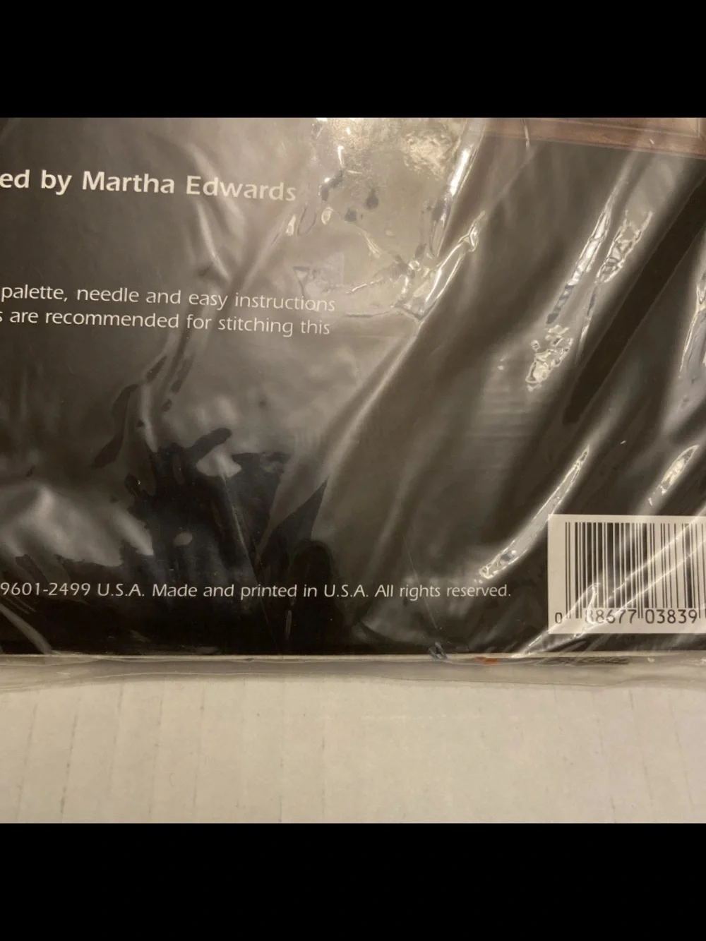Dimensions Counted Cross Stitch Three Bird Watchers 1997 Sealed By Martha Edward